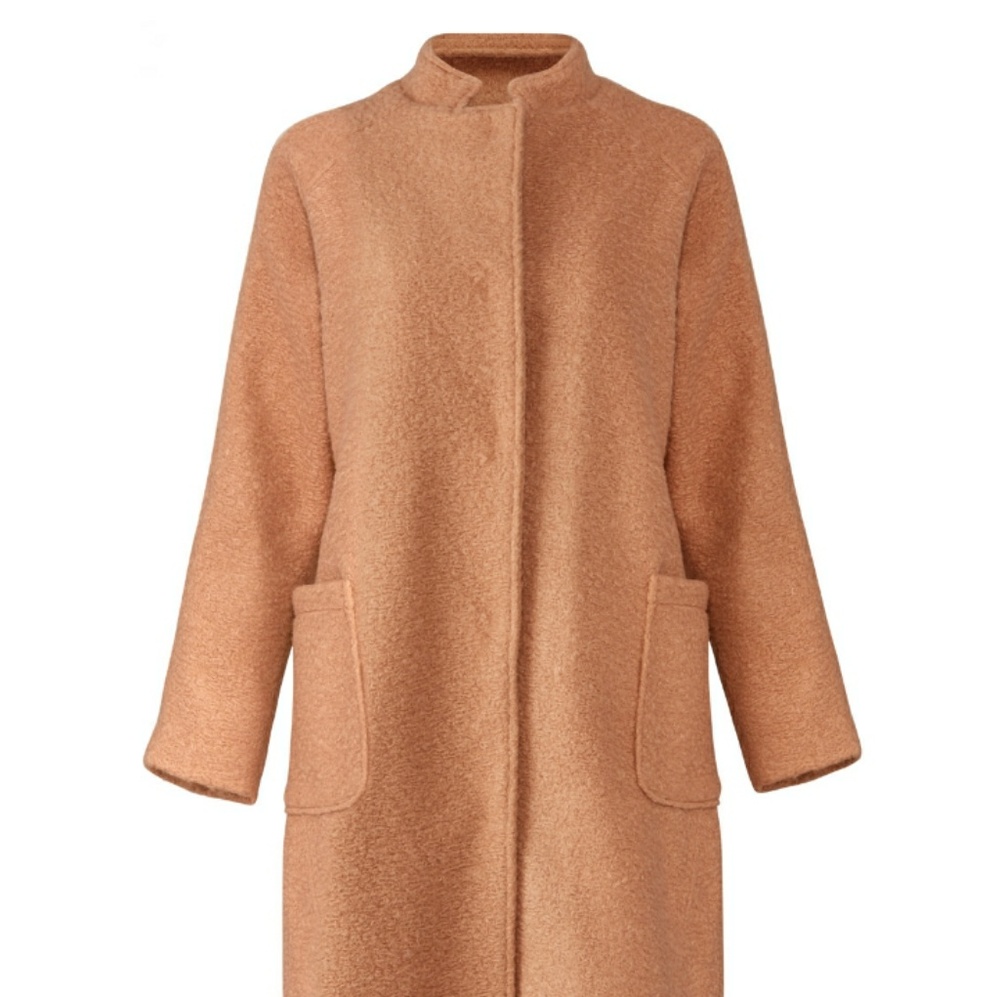 Greylin

Rachel Boucle Coat